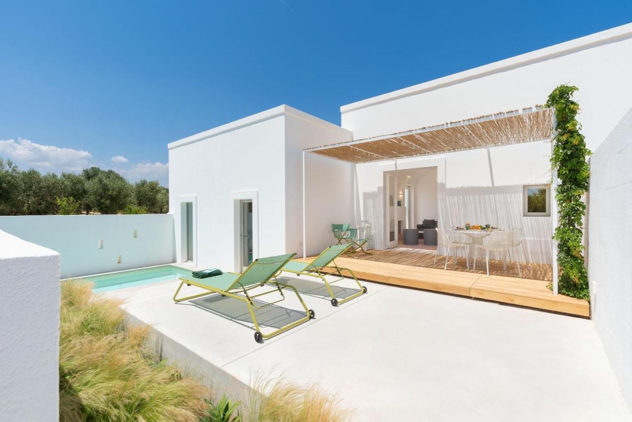 Appartamento Masseria Pensato Carrubo